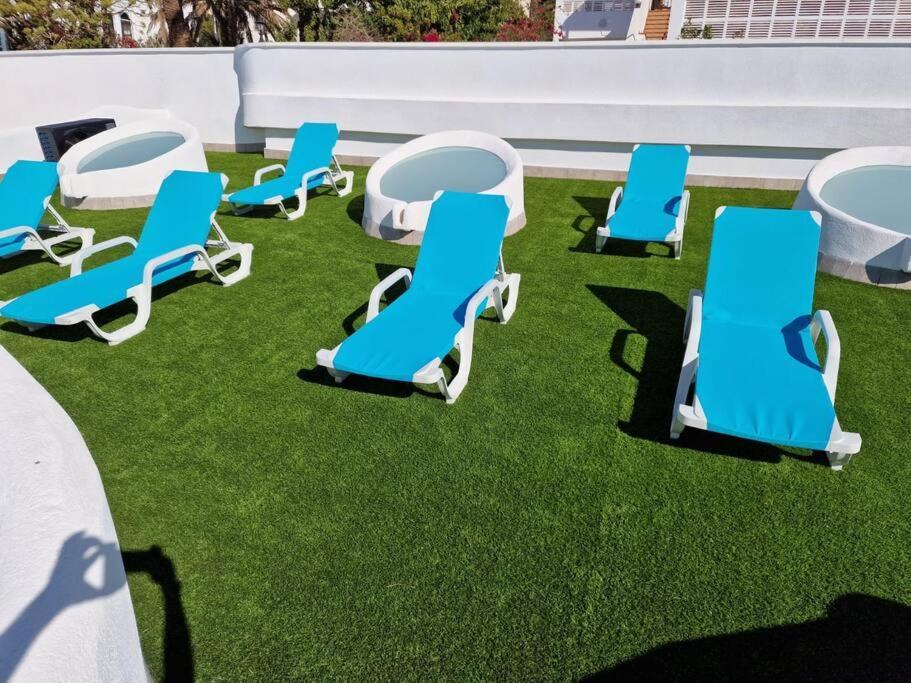 Gaviotas Beach Golf Love 11 Almerimar Exteriör bild