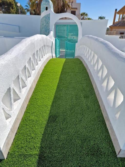 Gaviotas Beach Golf Love 11 Almerimar Exteriör bild